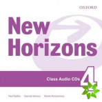 New Horizons: 4: Class CD