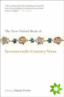 New Oxford Book of Seventeenth-Century Verse