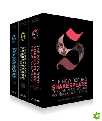 New Oxford Shakespeare: Complete Set