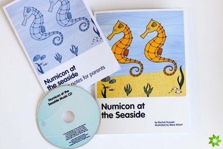 Numicon: At the Seaside - At Home