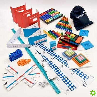 Numicon One to One Starter Apparatus Pack A