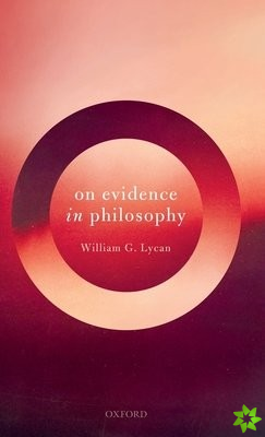 On Evidence in Philosophy
