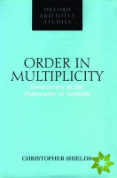 Order in Multiplicity