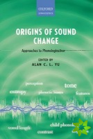 Origins of Sound Change