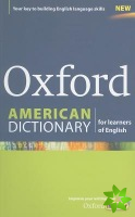 Oxford American Dictionary for learners of English