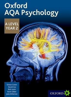 Oxford AQA Psychology A Level: Year 2