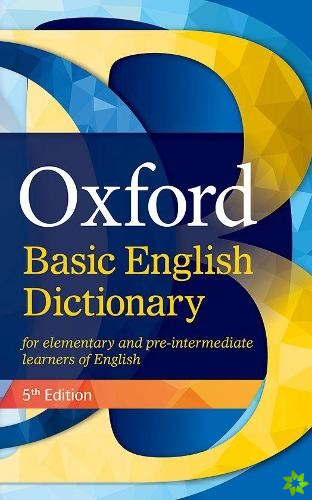 Oxford Basic English Dictionary 5e