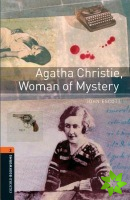 Oxford Bookworms Library: Level 2:: Agatha Christie, Woman of Mystery