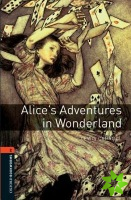 Oxford Bookworms Library: Level 2:: Alice's Adventures in Wonderland