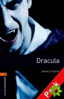 Oxford Bookworms Library: Level 2:: Dracula audio CD pack
