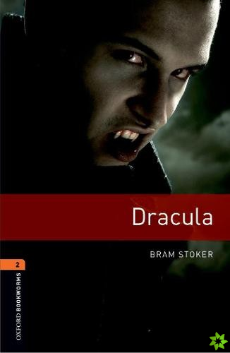 Oxford Bookworms Library: Level 2:: Dracula audio pack