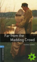 Oxford Bookworms Library: Level 5:: Far from the Madding Crowd