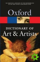 Oxford Dictionary of Art and Artists