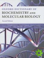 Oxford Dictionary of Biochemistry and Molecular Biology