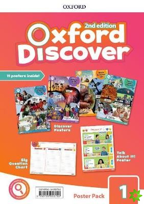 Oxford Discover: Level 1: Posters