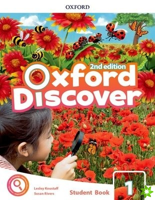 Oxford Discover: Level 1: Student Book Pack