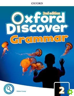 Oxford Discover: Level 2: Grammar Book