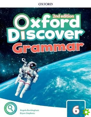 Oxford Discover: Level 6: Grammar Book