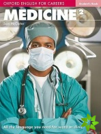 Oxford English for Careers: Medicine 2: Student's Book