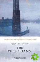 Oxford English Literary History: Volume 8: 1830-1880: The Victorians