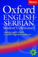 Oxford English-Serbian Student's Dictionary (englesko-srpski recnik sa srpsko-engleskim indeksom)
