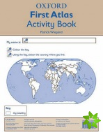 Oxford First Atlas Activity Book
