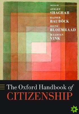 Oxford Handbook of Citizenship
