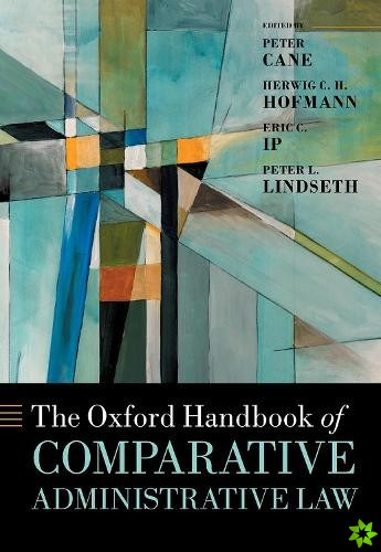 Oxford Handbook of Comparative Administrative Law