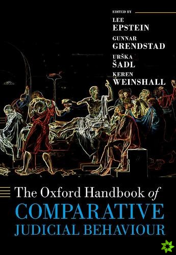 Oxford Handbook of Comparative Judicial Behaviour