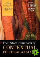 Oxford Handbook of Contextual Political Analysis