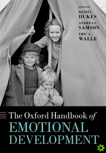 Oxford Handbook of Emotional Development