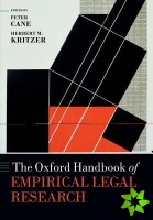 Oxford Handbook of Empirical Legal Research