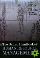 Oxford Handbook of Human Resource Management