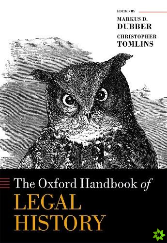 Oxford Handbook of Legal History