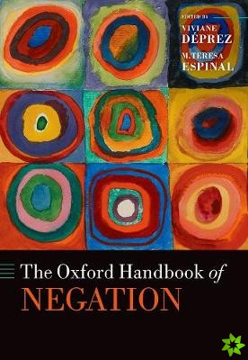 Oxford Handbook of Negation