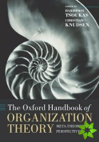 Oxford Handbook of Organization Theory