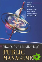 Oxford Handbook of Public Management