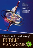 Oxford Handbook of Public Management