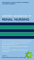 Oxford Handbook of Renal Nursing