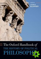 Oxford Handbook of the History of Political Philosophy
