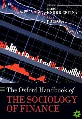 Oxford Handbook of the Sociology of Finance