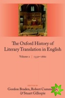Oxford History of Literary Translation in English