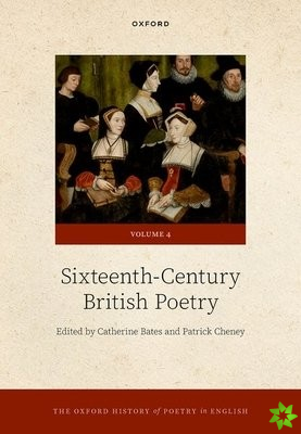 Oxford History of Poetry in English