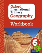 Oxford International Geography: Workbook 6