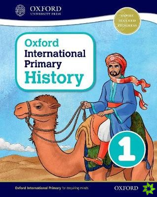 Oxford International History: Student Book 1
