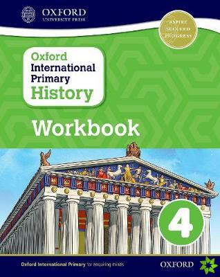 Oxford International History: Workboook 4