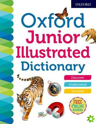Oxford Junior Illustrated Dictionary