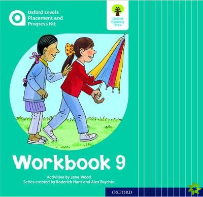 Oxford Levels Placement and Progress Kit: Workbook 9 Class Pack of 12