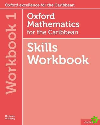 Oxford Mathematics for the Caribbean 6th edition: 11-14: Workbook 1