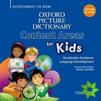 Oxford Picture Dictionary Content Areas for Kids: Assessment CD-ROM